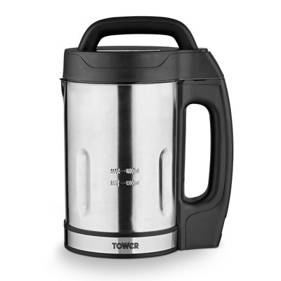 1.6L Soup Maker with Saute Function - T12069 TOWER