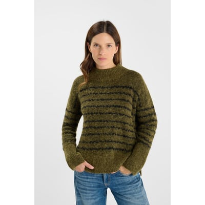 Pull AUGUST LE TEMPS DES CERISES