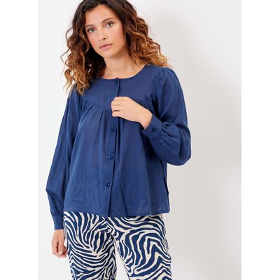 Blouse ample coton bio SVANA LA FIANCÉE