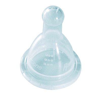 Tétine silicone 3 débits variables DBB REMOND