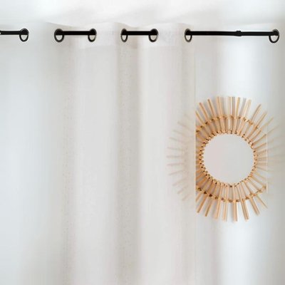 Voilage polyester - Lily CAMIF