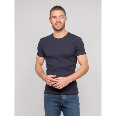 T Shirt Col Rond Coton Cottelé Walter RITCHIE