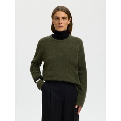 Pull En Maille SELECTED