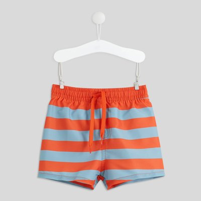 Short de bain rayé, certifié OEKO-TEX BOUT'CHOU