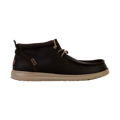 Mocassin Montante à Lacets Wally Mid Gripr Classic HEY