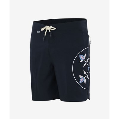 Jam short graphique GUANA OXBOW
