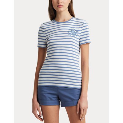 Womens Sale T Shirts Tops La Redoute LAUREN RALPH LAUREN La Redoute