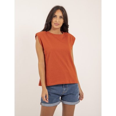 T-shirt Col Rond  Sans Manches Frozen DONA LISA