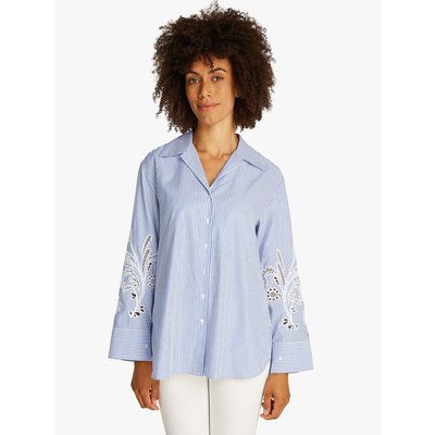 Chemise brodée TOMMY HILFIGER