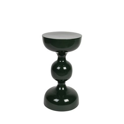 Table d'appoint ronde en métal ø31cm - Lars DRAWER