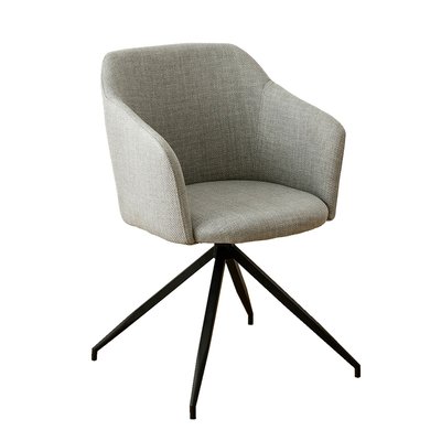 Chaise de bureau Tapissé - VINNES KENAY