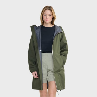 Coupe-vent imperméable unisexe Rainpack 90 AIGLE
