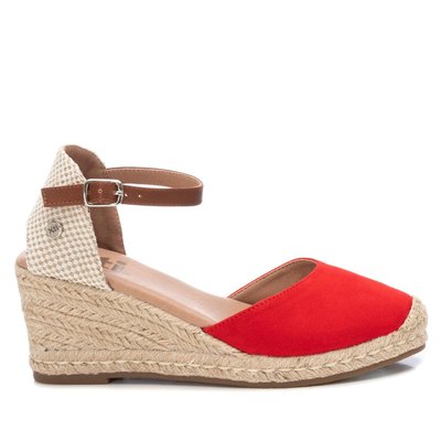 Chaussure Espadrilles Coin Décontractée Boucle XTI