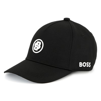 Casquette brodée en sergé BOSS KIDSWEAR