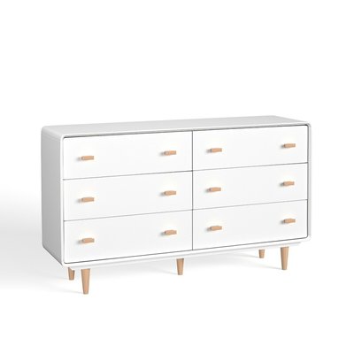 Commode 6 tiroirs, JIMI LA REDOUTE INTERIEURS