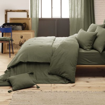 Edredon en Gaze de coton  GAIA MONTELEONE LE LINGE