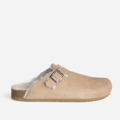 Mule en cuir DARCY ERAM