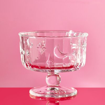 Set of 4 Electric Coast Mini Desert Bowls ELEANOR BOWMER