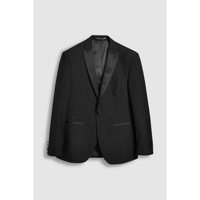 Veste de smoking coupe droite NEXT