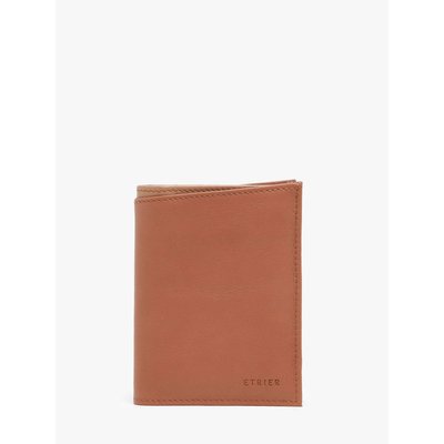 Portefeuille porte-monnaie Cadence cuir ETRIER
