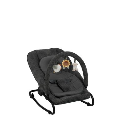 Transat et arche gris LD7090.GREY LITTLE DUTCH