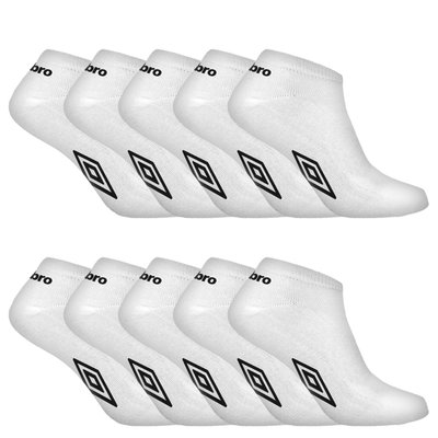 Lot de 10 Socquette coton UMBRO