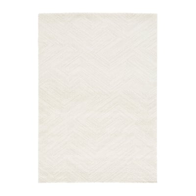 Tapis super doux en polyester recyclé BYRON AFK LIVING