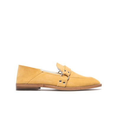 Mule croûte velours COLEEN 5 KOST