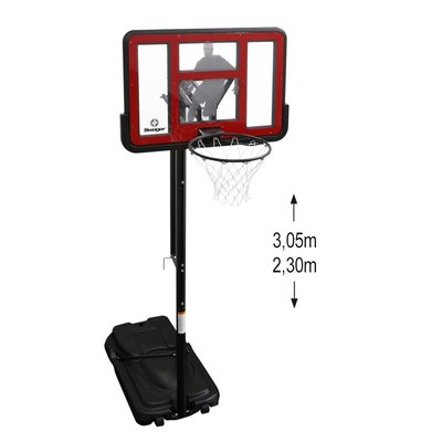 Panier De Basket King Deluxe SWAGER