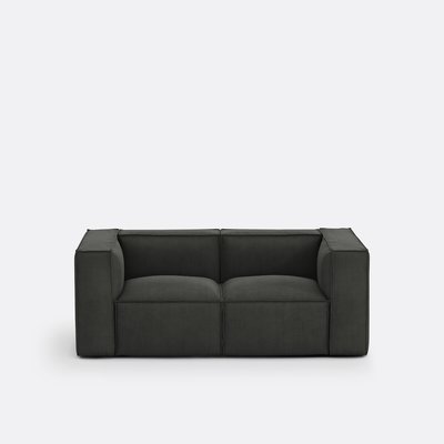 Modulable 2 places, velours côtelé Seven LA REDOUTE INTERIEURS