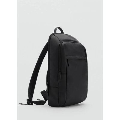 Sac à dos fonctionnel enduit MANGO MAN