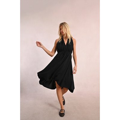 Robe mi-longue sans manches MOLLY BRACKEN