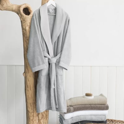 Peignoir pur coton ELEA GARNIER THIEBAUT