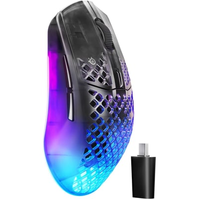 Souris Gamer Sans Fil Aerox 3 WL Gen 2 - Shadow STEELSERIES