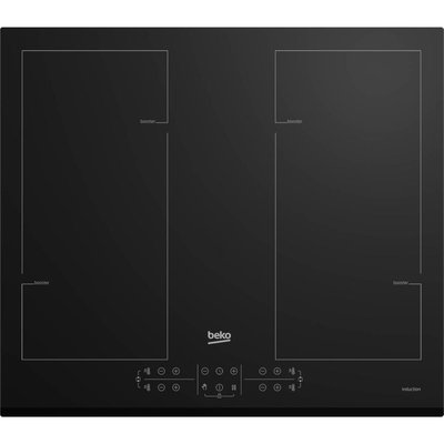 Plaques induction HII 64206 F 2 MT BEKO