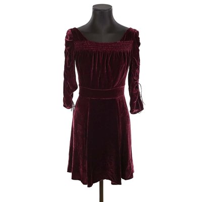 Robe en velours - Très Bon État THE KOOPLES