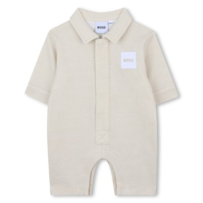 Combinaison col polo BOSS KIDSWEAR