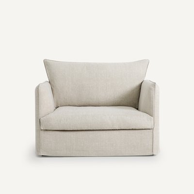 Fauteuil XL katoen/linnen, Néo Chiquito AM.PM