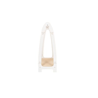 Soft Hanger Cintre pour vêtements Blanc Grand MEOW BABY