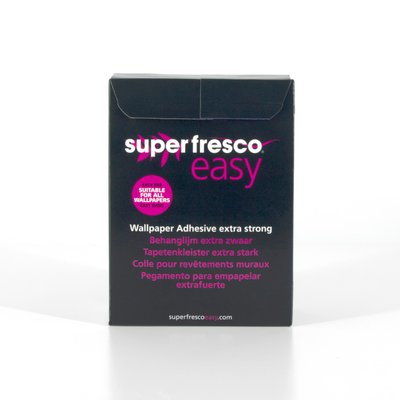 Colle à papier peint ultra forte SUPERFRESCO EASY