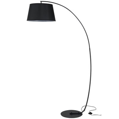 Lampadaire forme arc design HOMCOM