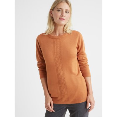 Pull très doux encolure ronde DAXON