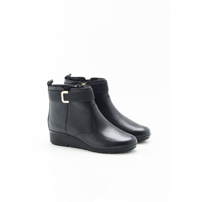 Boots compensés à boucle Amortyl DAMART