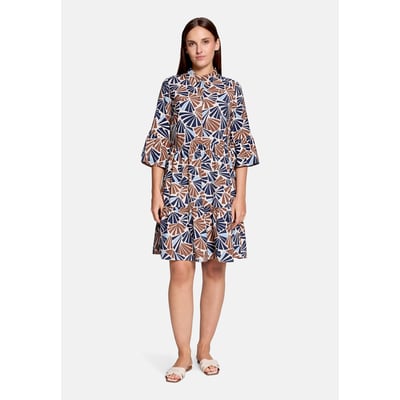 Robe à volants à imprimé BETTY & CO