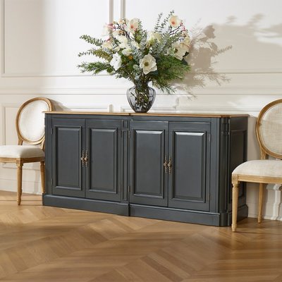 Buffet en chêne 4 portes ARTHEMISE ROBIN DES BOIS
