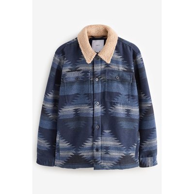 Veste-chemise doublée NEXT