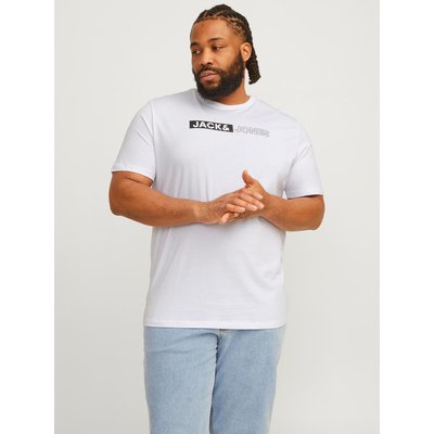 Plus Size T-shirt Logo T-shirt JACK & JONES