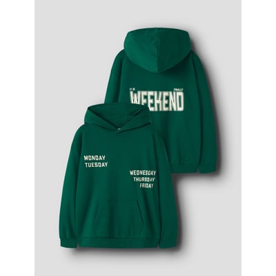 Sweat À Capuche NAME IT
