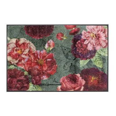 Tapis decor caoutchouc & nylon GARNIER-THIEBAUT