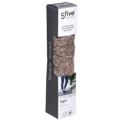 Tapis super absorbant 70X45 5FIVE SIMPLY SMART